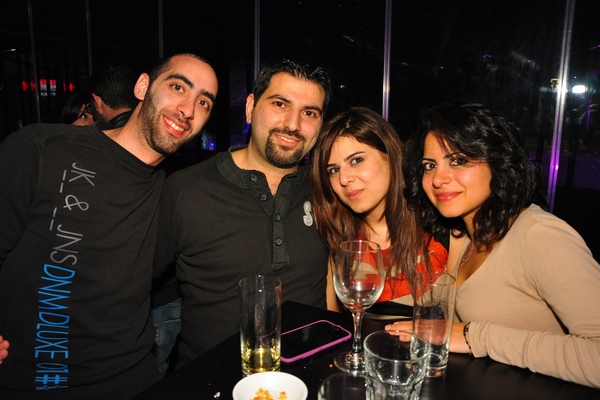 Publicity on Saturday Night