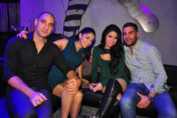 Publicity on Saturday Night