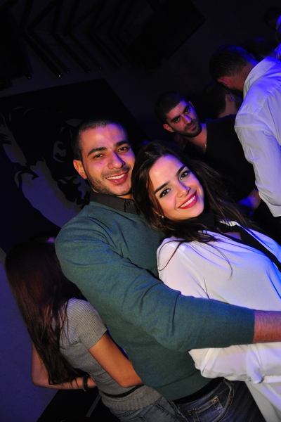 Publicity on Saturday Night