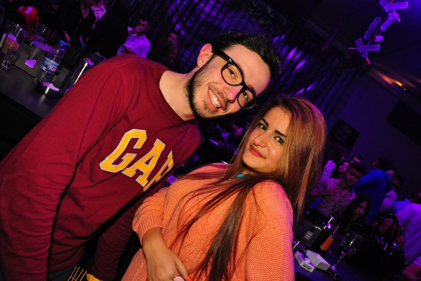 Publicity on Saturday Night