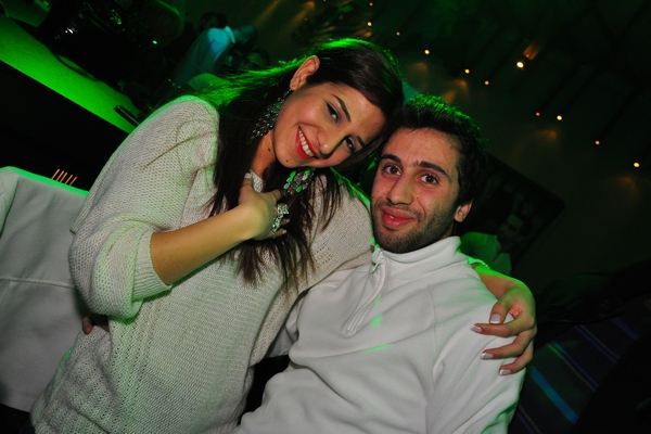Publicity on Saturday Night