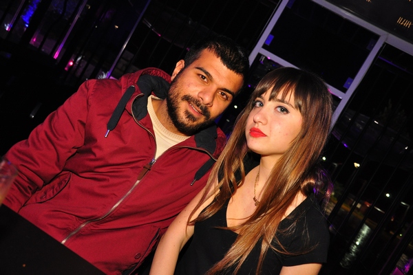 Publicity on Saturday Night
