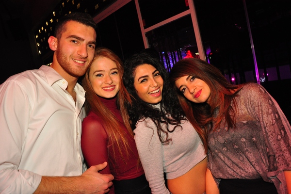 Publicity on Saturday Night