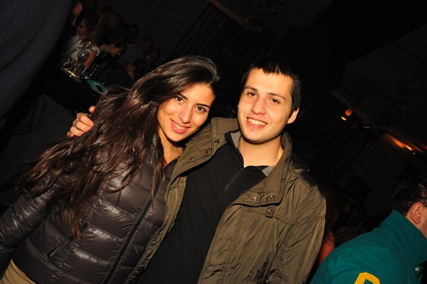 Publicity on Saturday Night