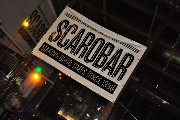 Publicity on Saturday Night