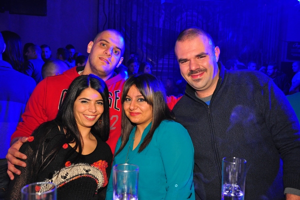 Publicity on Saturday Night