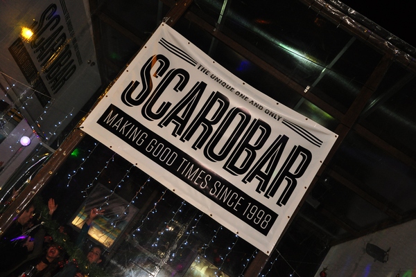 Publicity on Saturday Night