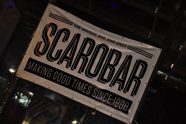 Publicity on Saturday Night