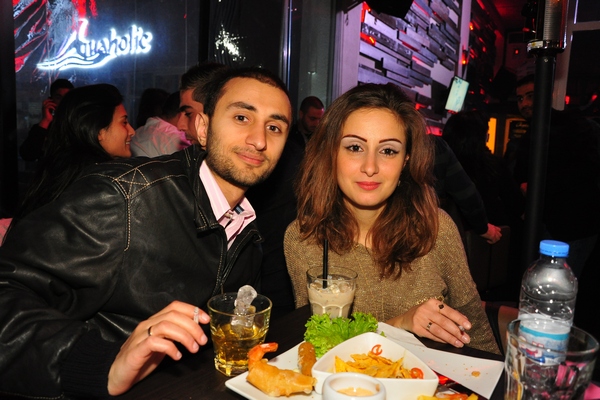Publicity on Saturday Night