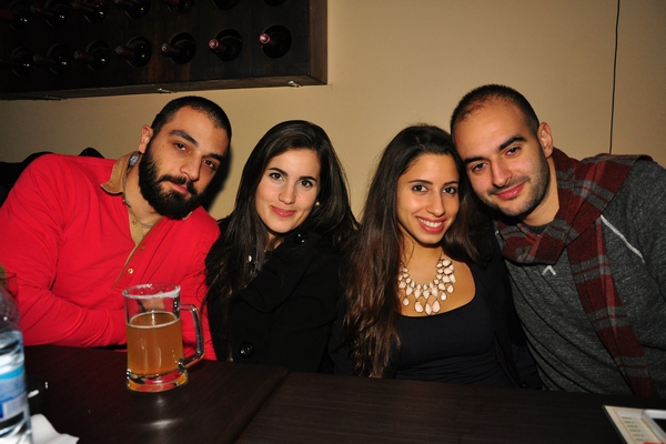 Publicity on Saturday Night