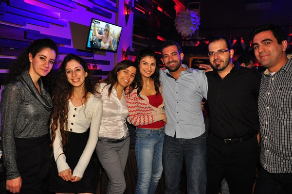 Publicity on Saturday Night