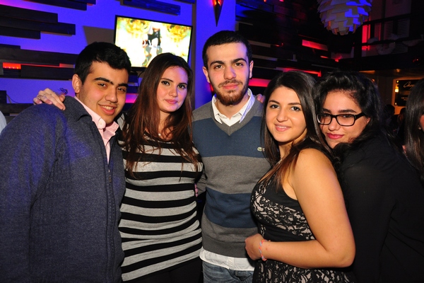 Publicity on Saturday Night