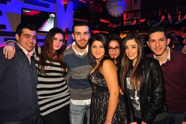 Publicity on Saturday Night
