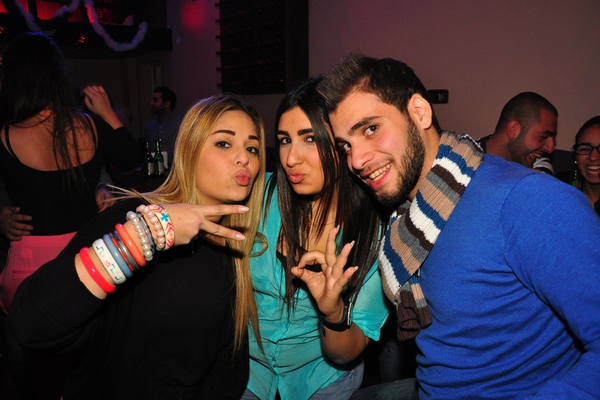 Publicity on Saturday Night