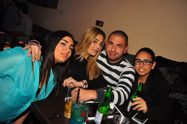 Publicity on Saturday Night