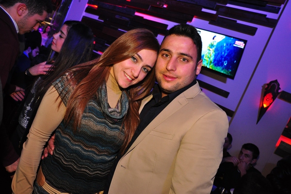 Publicity on Saturday Night