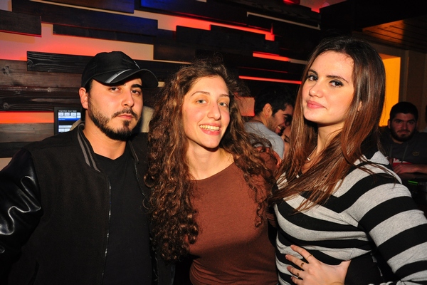 Publicity on Saturday Night