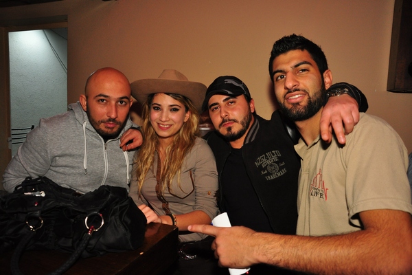 Publicity on Saturday Night