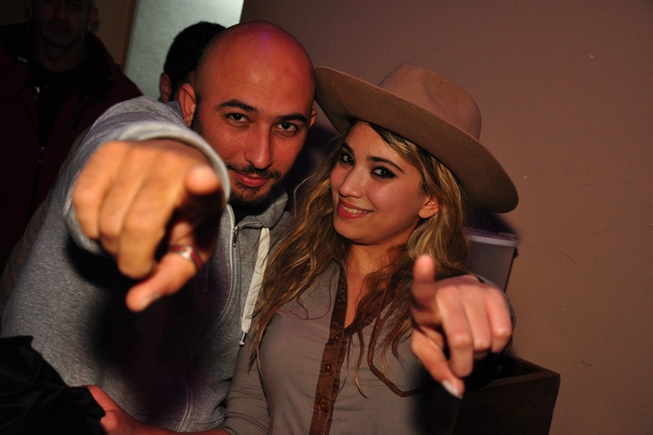 Publicity on Saturday Night