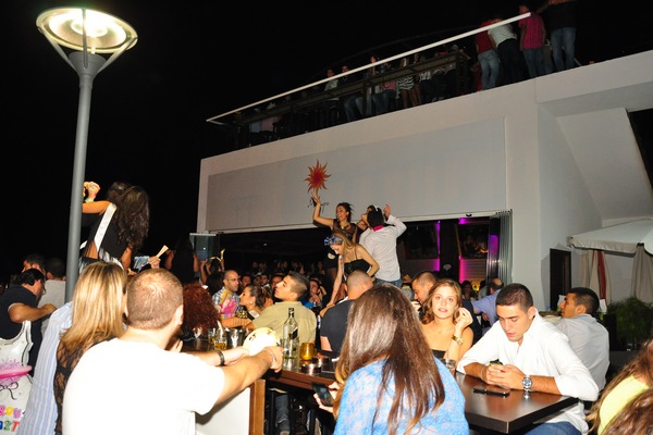 Publicity on Saturday Night