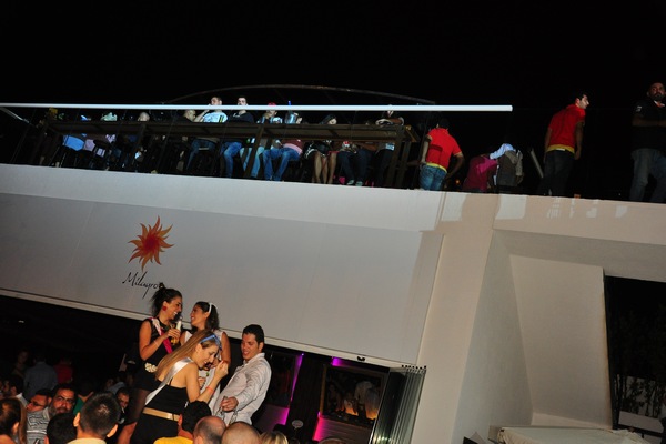 Publicity on Saturday Night