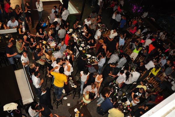 Publicity on Saturday Night