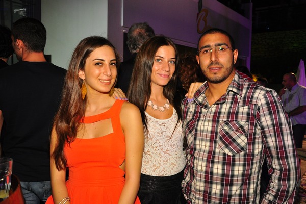 Publicity on Saturday