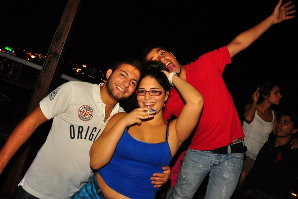 Publicity on Saturday Night