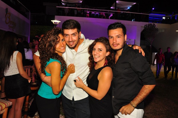 Publicity on Saturday