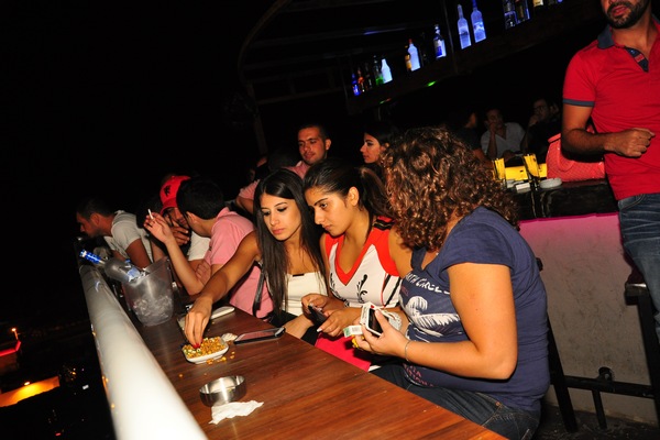 Publicity on Saturday Night