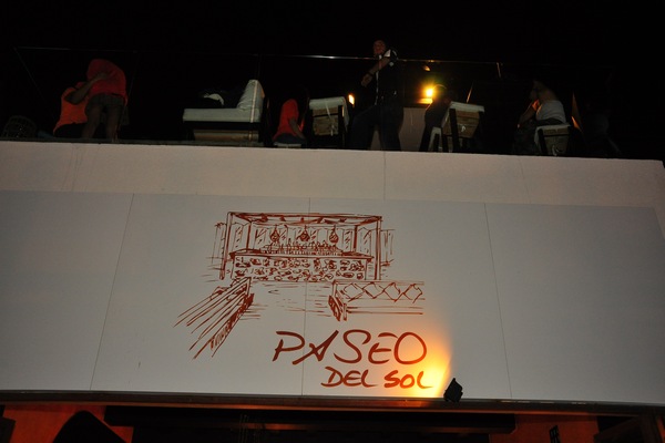 Publicity on Saturday Night