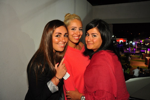 Publicity on Saturday Night