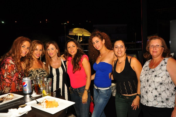 Publicity on Saturday Night