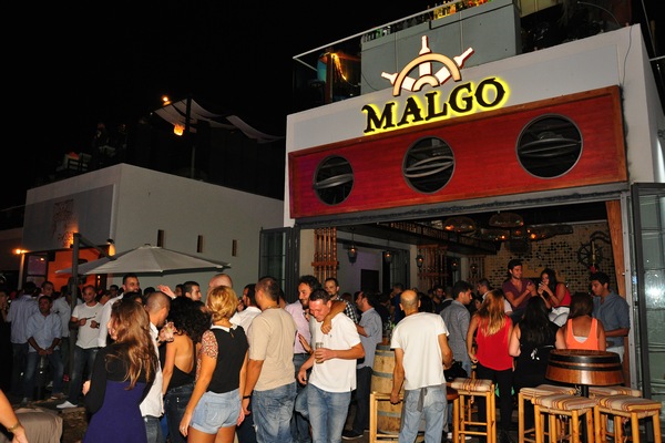 Publicity on Saturday Night