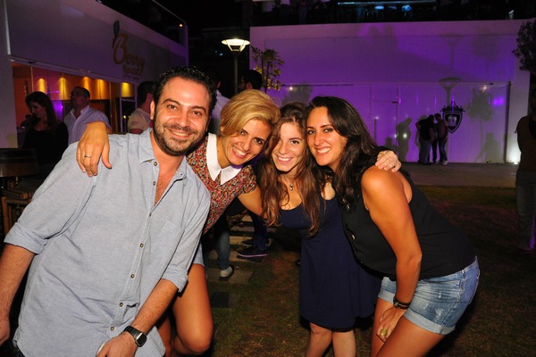 Publicity on Saturday Night