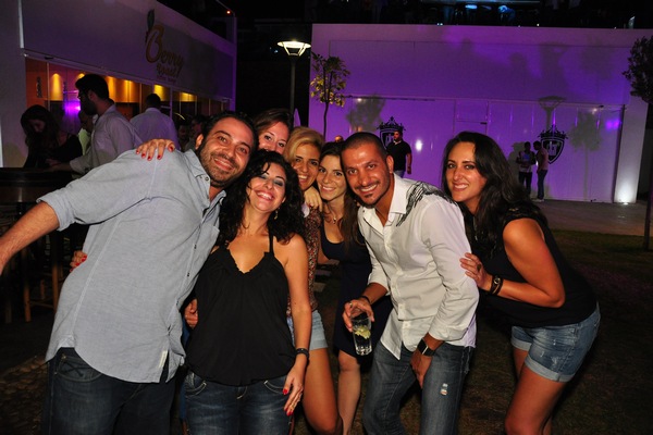Publicity on Saturday Night
