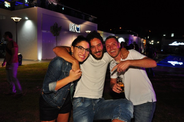 Publicity on Saturday Night
