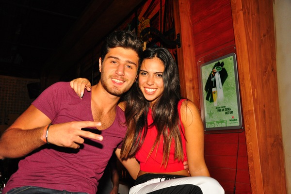 Publicity on Saturday Night