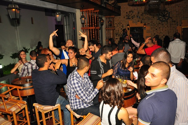 Publicity on Saturday Night