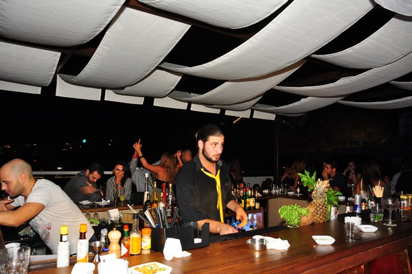 Publicity on Saturday Night