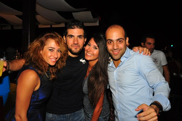 Publicity on Saturday Night
