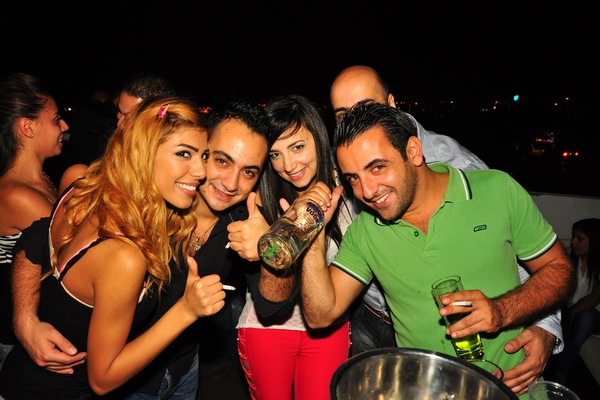 Publicity on Saturday Night