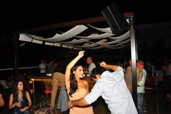 Publicity on Saturday Night