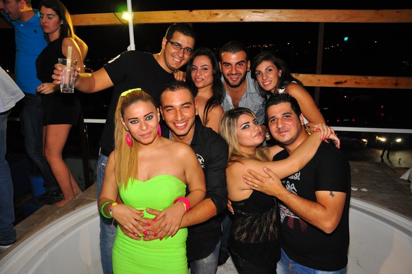 Publicity on Saturday Night
