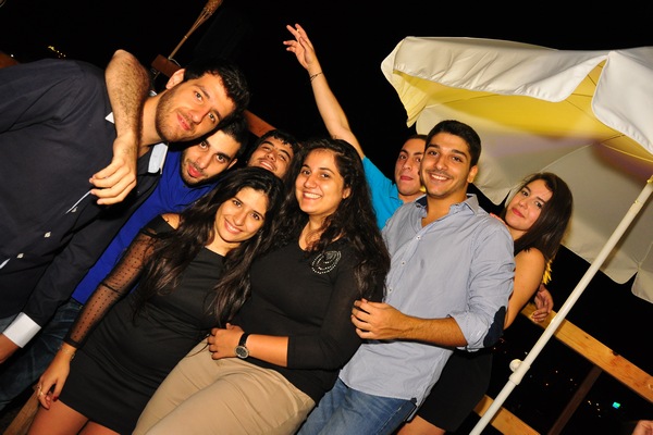 Publicity on Saturday Night