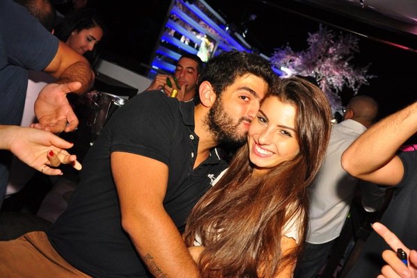 Publicity on Saturday Night
