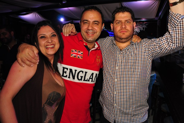Publicity on Saturday Night