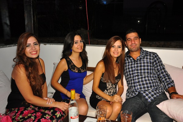 Publicity on Saturday Night