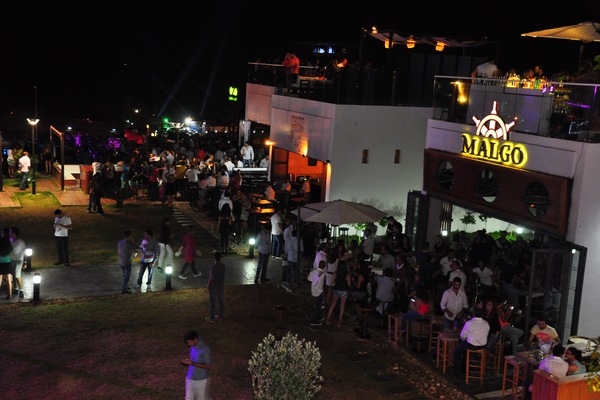 Publicity on Saturday Night