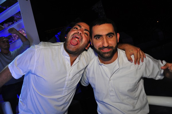 Publicity on Saturday Night